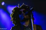 LENNY KRAVITZ – Raise Vibration Tour 2018